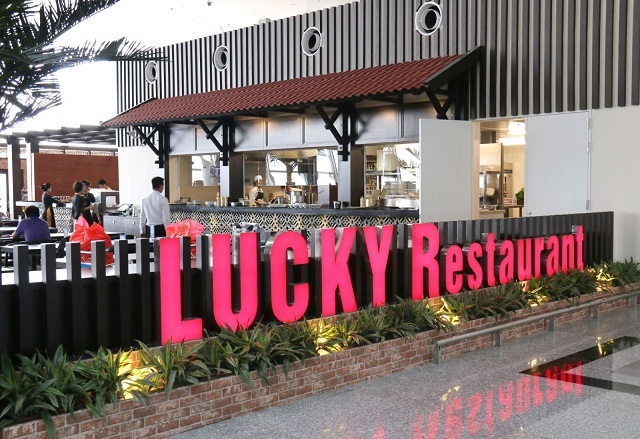 Nhà hàng Lucky
