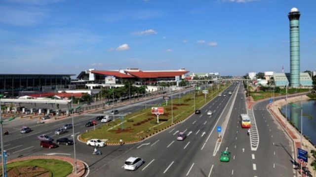 Những tuyến đường từ Hà Nội đến sân bay Nội Bài