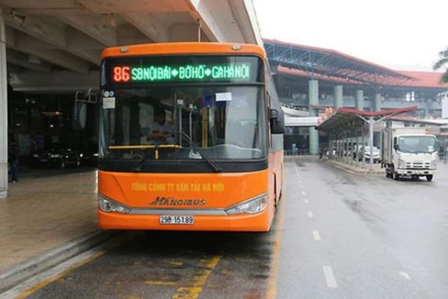 xe bus 86