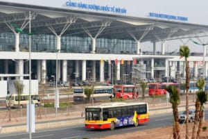 Sân bay Nội Bài cách Hà Nội bao nhiêu km? Cách di chuyển